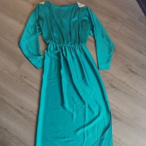 Vintage Evening Gown